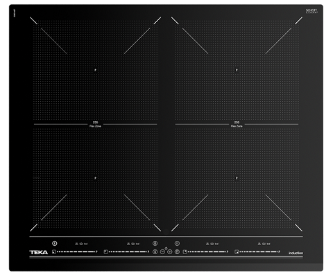 Teka 60cm Fullflex Induction Cooktop IZF6424